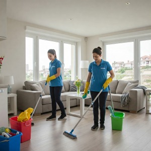 3+1 VIP Detaylı Temizlik