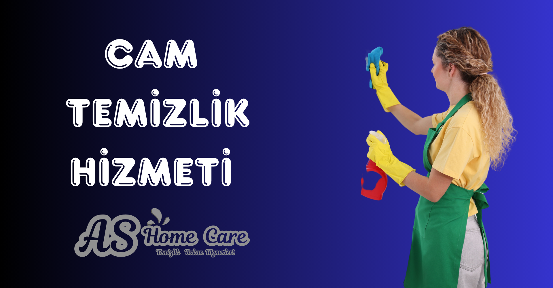 CAM TEMİZLİK HİZMETİ